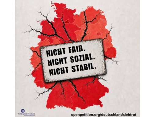 Deutschland sieht rot!
